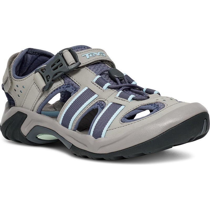 Teva Women's Omnium Sandal,Slate,6 M US - Image 2