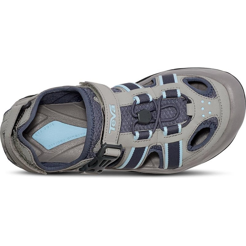 Teva Women's Omnium Sandal,Slate,6 M US - Image 5