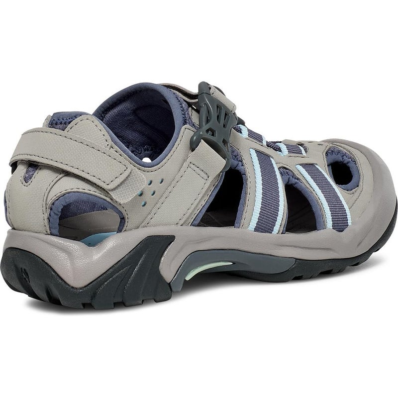Teva Women's Omnium Sandal,Slate,6 M US - Image 4