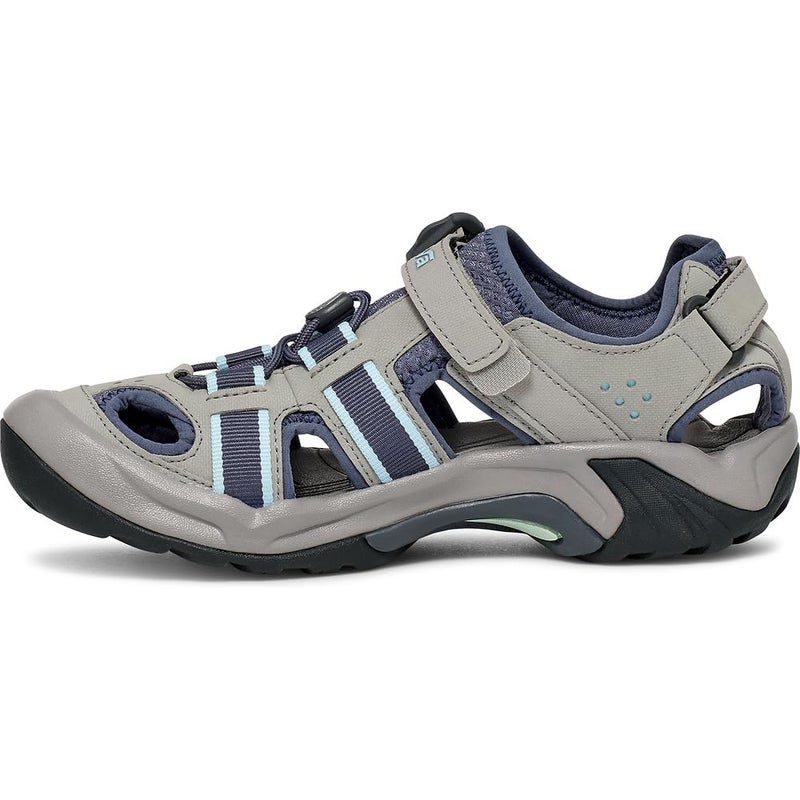 Teva Women's Omnium Sandal,Slate,6 M US - Image 3
