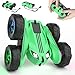 MaxTronic Remote Control Car Rechargeable RC Cars Remote Controller 20kmh Double Sided 360 Rotation Stunt Stunt Crawler with LED Lights for Boys Girls Aged 314 - Image 2