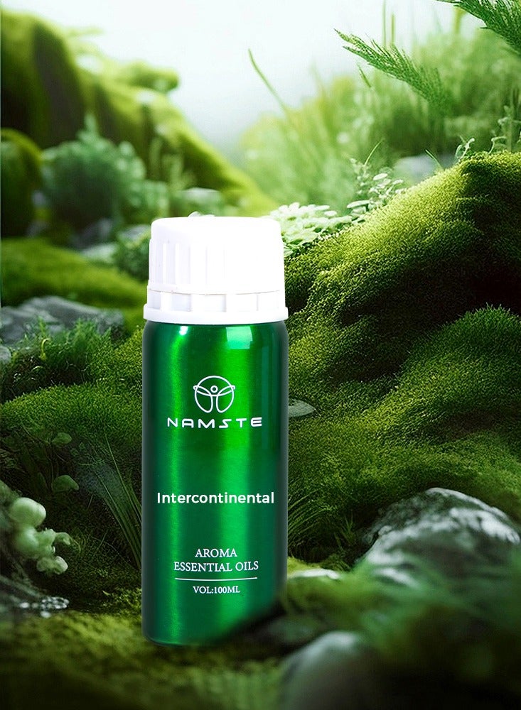 ناماستي زيت عطري معطر جو إنتركونتيننتال برائحة غنية تدوم طويلاً 100 مل - Image 3