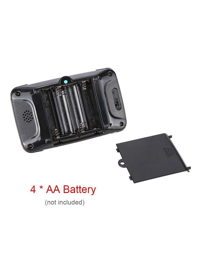 NIBEMINENT 2.4GHz Remote Control Authentic E-Bird Flying Bird RC Toys 29*9*28cm - Image 3