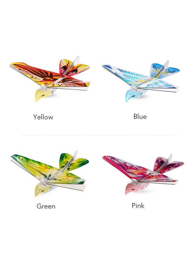 NIBEMINENT 2.4GHz Remote Control Authentic E-Bird Flying Bird RC Toys 29*9*28cm - Image 5