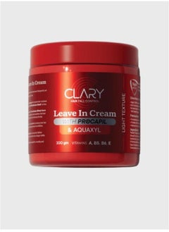 CLARY Leave in Cream with Procapil - 300gm 