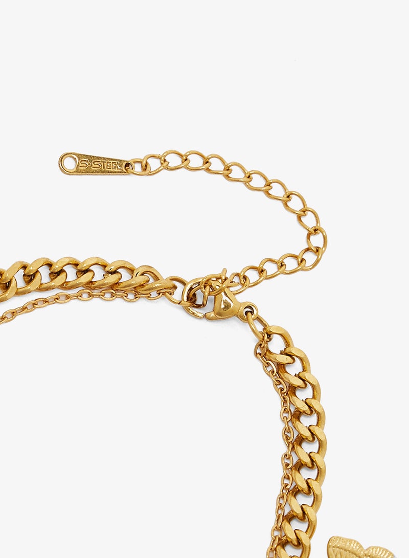 Ginger Multi Charm Bracelets - Image 3