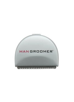 MANGROOMER Do-It-Yourself Electric Back Hair Shaver Premium Replacement Head