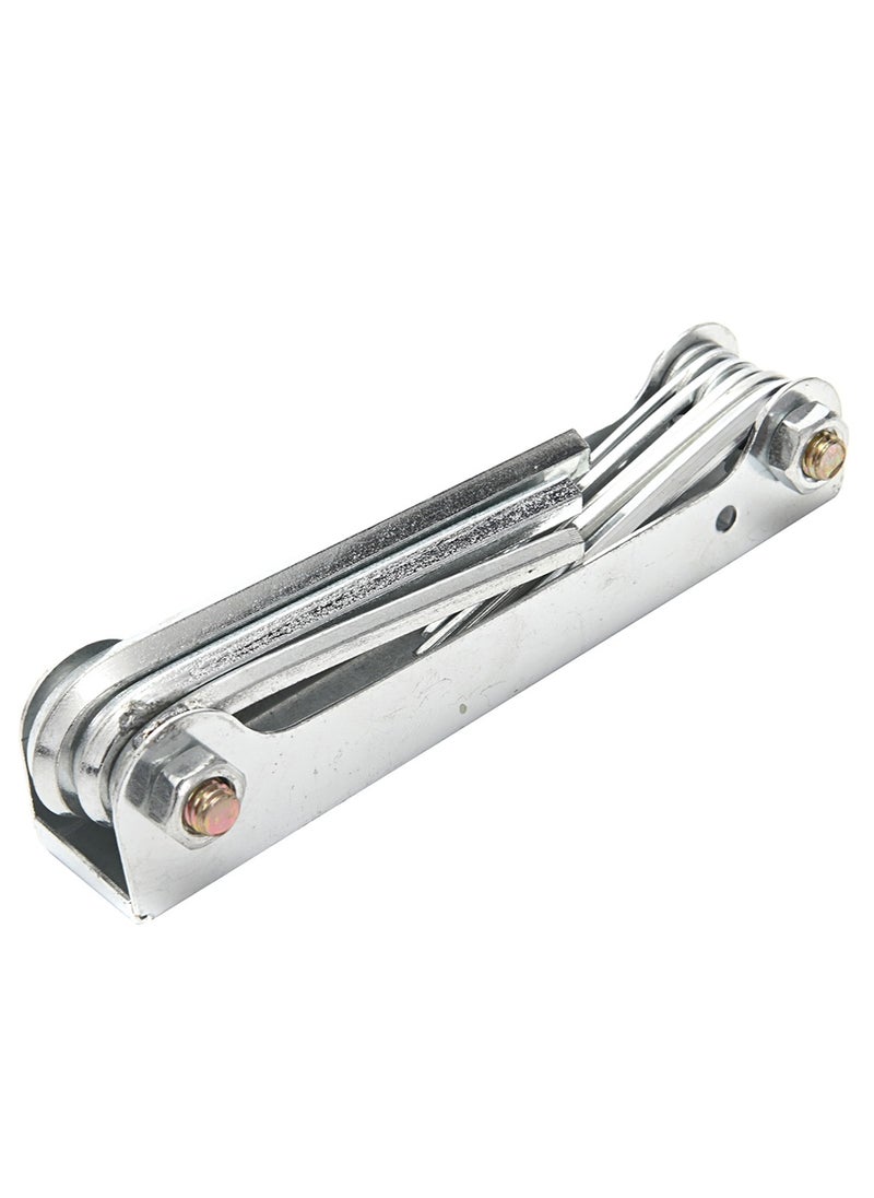 LAWAZIM - Folding Hex Wrench Key Set - Image 1
