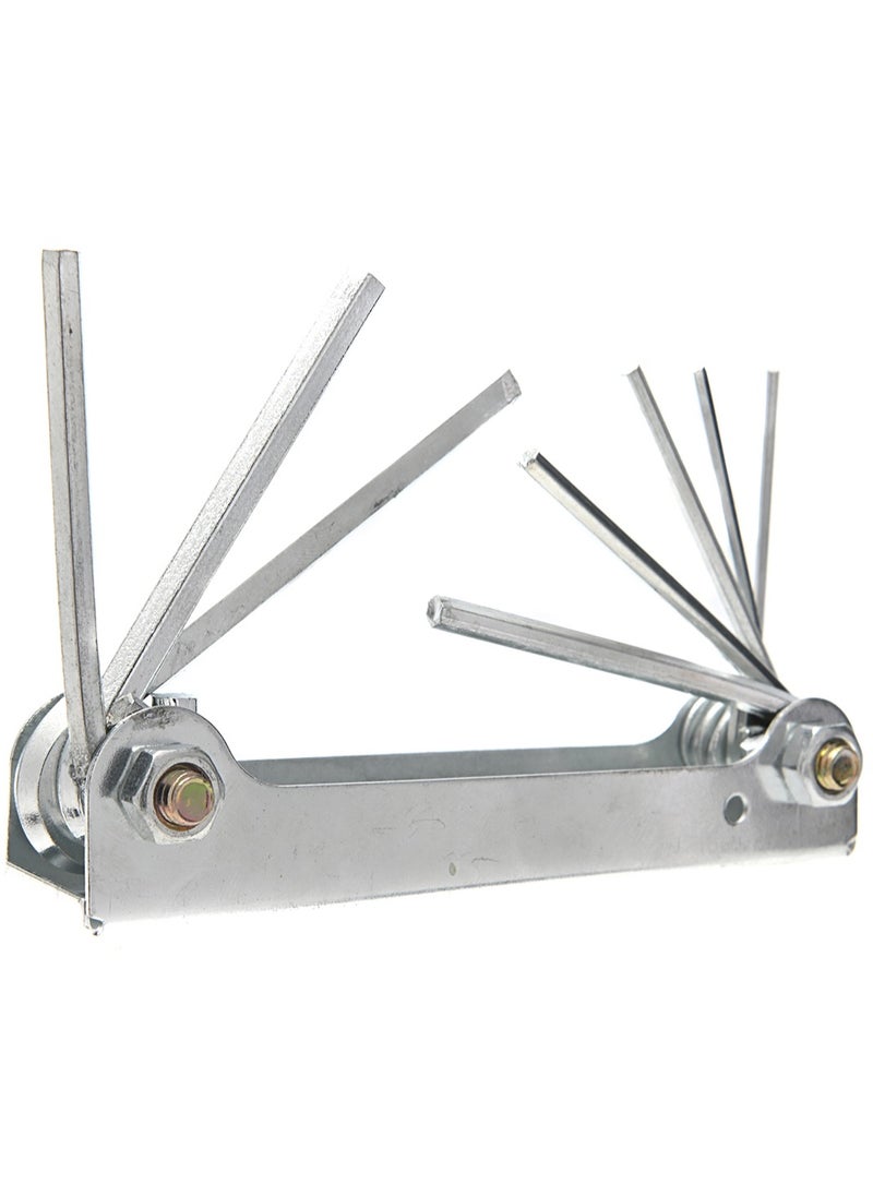 LAWAZIM - Folding Hex Wrench Key Set - Image 1