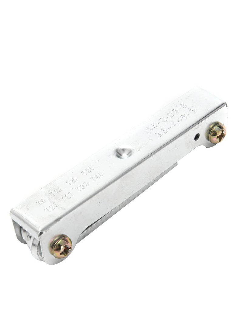 LAWAZIM - Folding Hex Wrench Key Set - Image 1