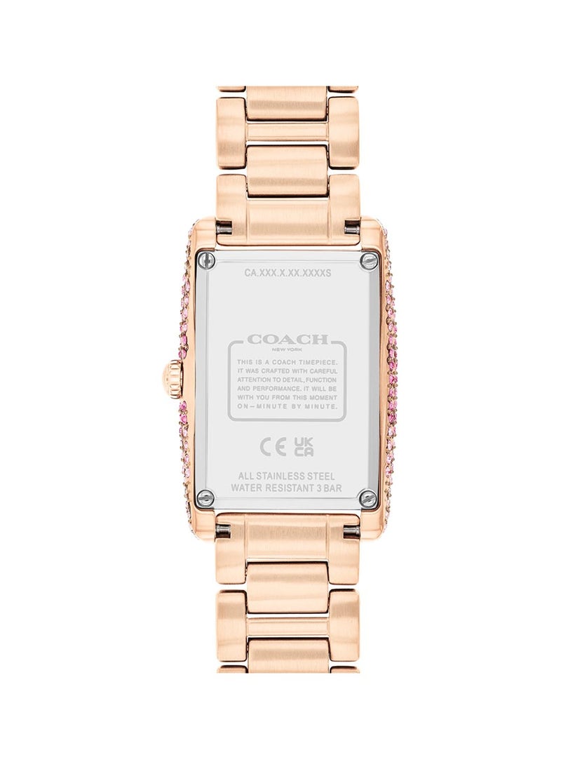 COACH Reese Analog Watch  - Image 2