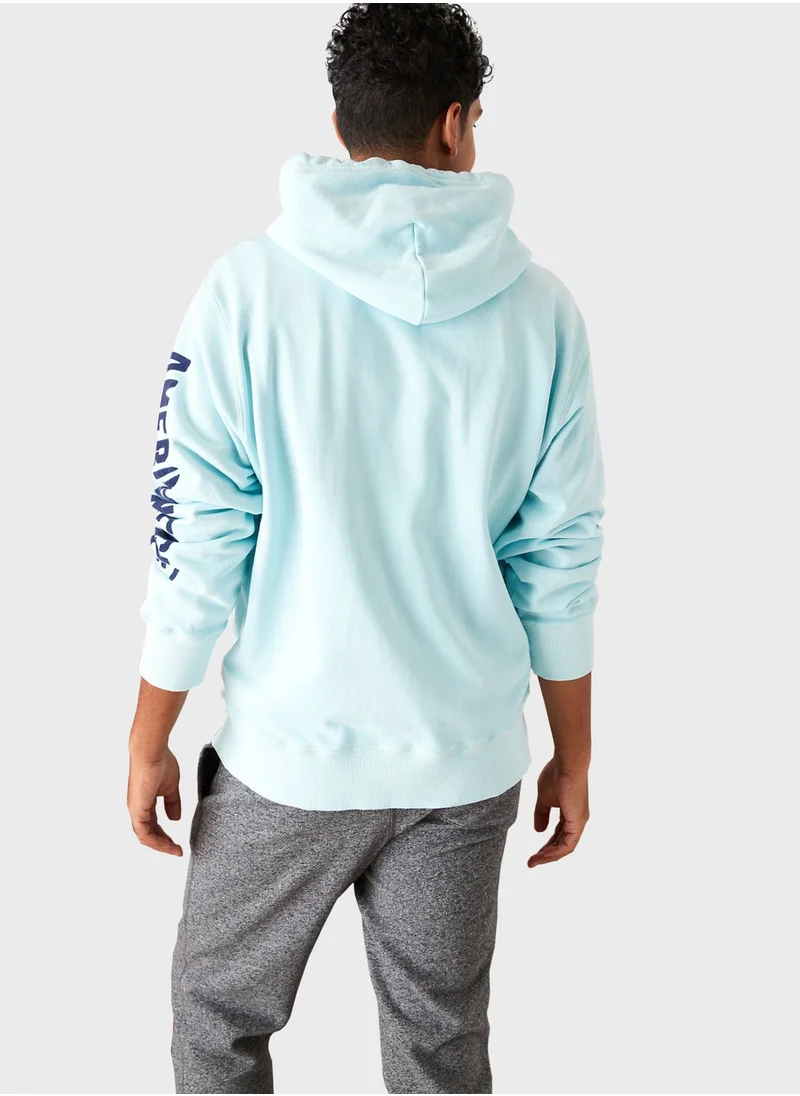 American Eagle Logo Hoodie