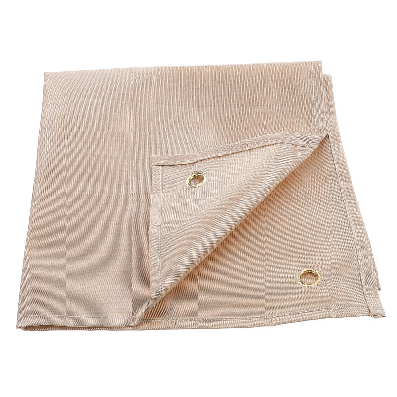 Fireproof Mat For Camping Fire Resistant Blanket For Grill Fire Pit Thermal Resistant Pad Camping Accessory Camping Fire Resistant Pad - Image 5