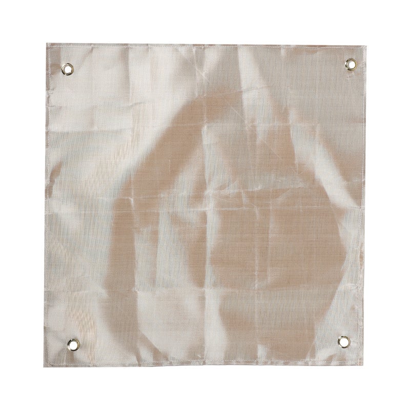 Fireproof Mat For Camping Fire Resistant Blanket For Grill Fire Pit Thermal Resistant Pad Camping Accessory Camping Fire Resistant Pad - Image 1
