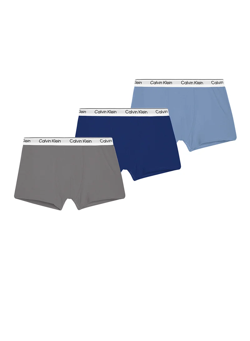 Calvin Klein Jeans Youth 3 Pack Of Trunks
