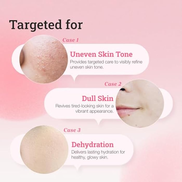 CNP Pink Toning™ Toner, PDRN + Tranexamic Acid Toner for Face, Salmon DNA, Niacinamide, for Glass Skin, Korean Skincare, 6.7 fl. oz. - Image 3