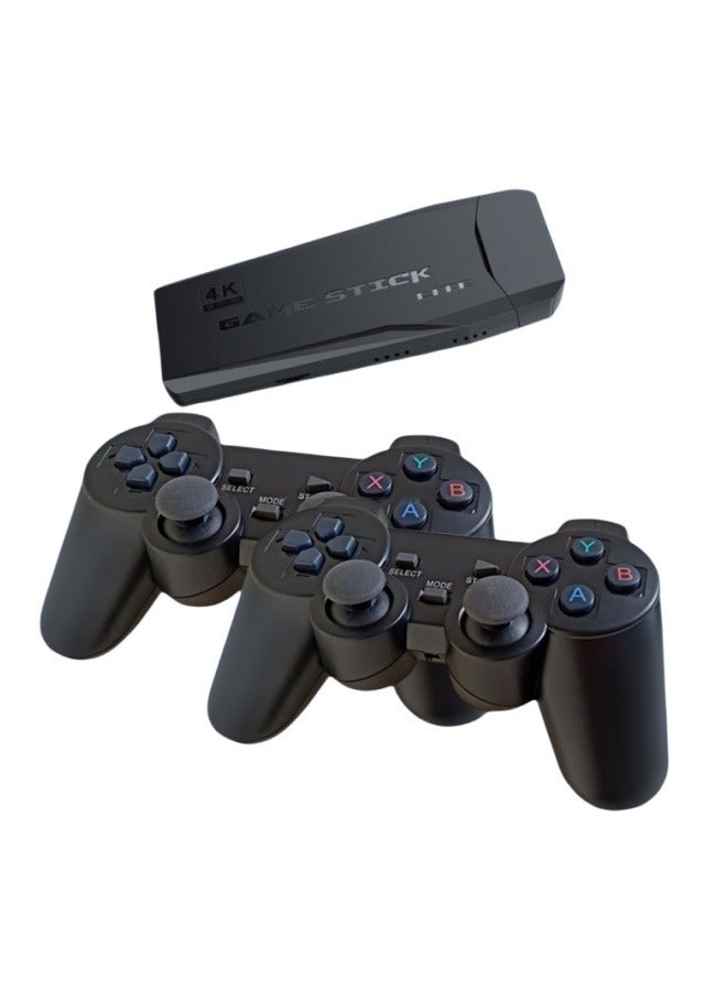 M8 game console 2.4G high-definition wireless handle game console PS1 retro arcade double high-definition game console