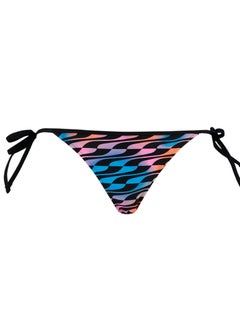PUMA Swim Womens Formstrip Side Tie Bikini Brief  - Image 1