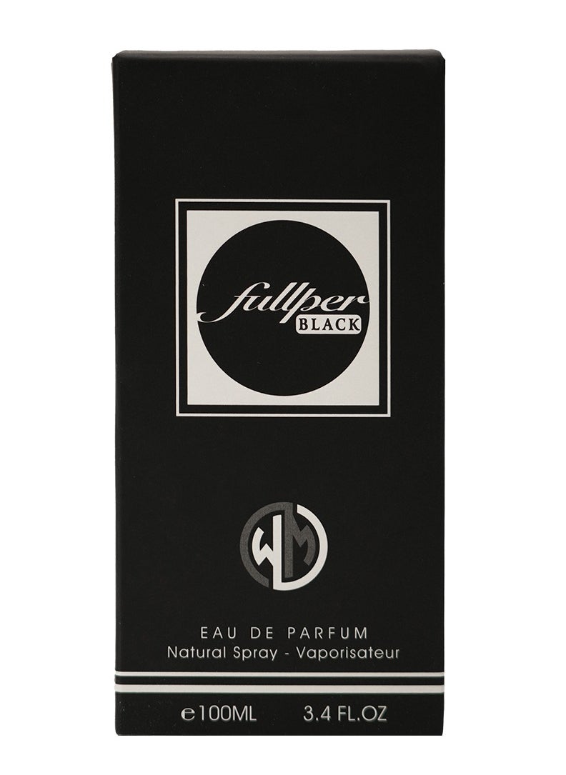mahabub - FULLPER BLACK 100ML From Mahabub perfumes - Image 1