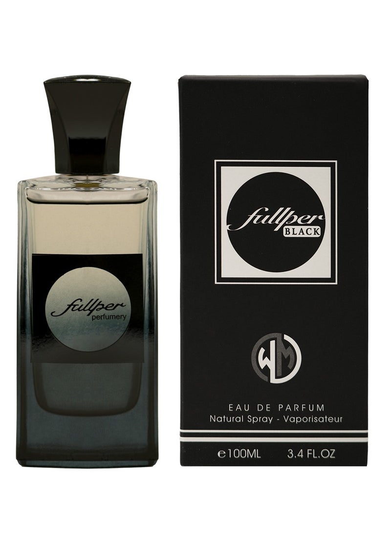mahabub - FULLPER BLACK 100ML From Mahabub perfumes - Image 1