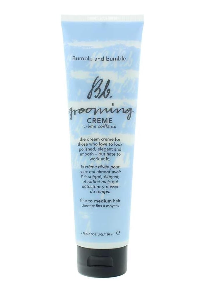 Bumble and Bumble Grooming Creme for Unisex - 5 oz Styling Cream