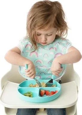 بمبكنز Superbib Apron 3 Pack - Unicorn Pack