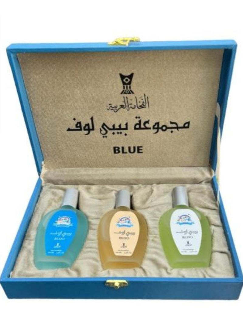 أطقم عطور للجنسين - تجربة فاخرة تتخطى التوقعات