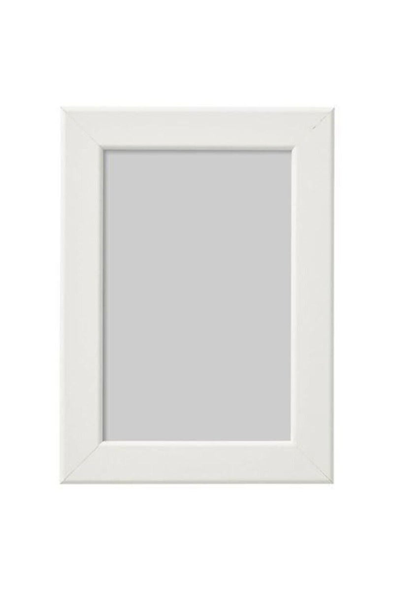 FISKBO Frame, white, 10x15 cm - Image 1