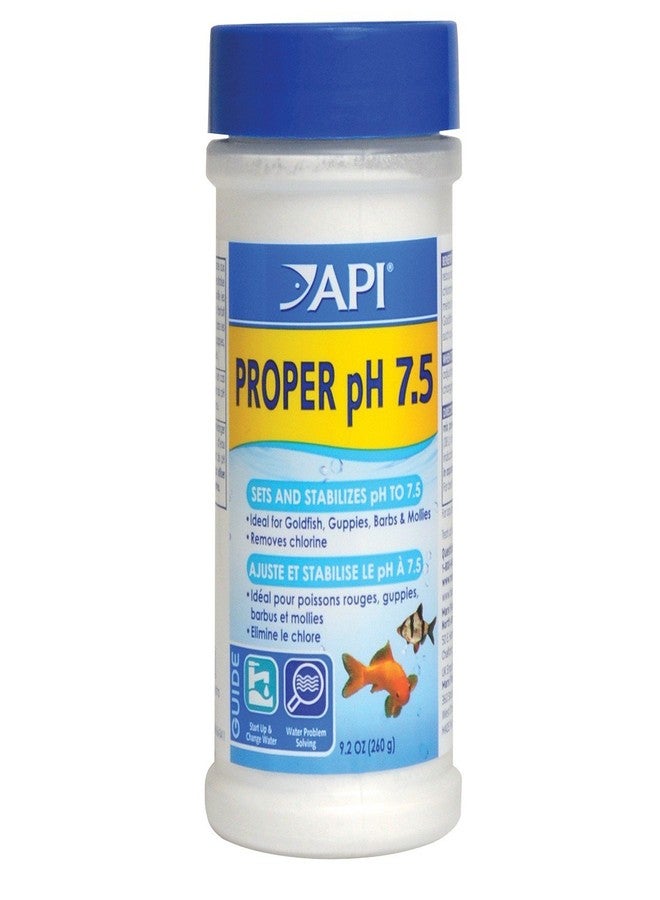 API Proper Ph 7.5 9.2 oz.