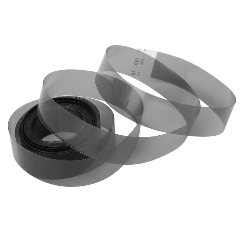 Printer Encoder Strip 20mm Wide 5000mm Long Premium PET Material - High Accuracy Resolution for Various Printers - Excellent Wear Resistance for Clear Printing Effects - Image 4