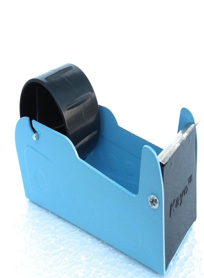 GREENGROW Kayo 48 mm All Metallic Tape Dispenser Tabletop/Desktop, 2 Inch - Image 2