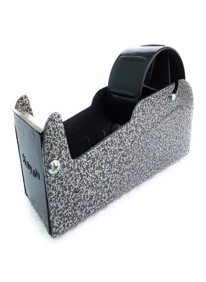 GREENGROW Kayo 48 mm All Metallic Tape Dispenser Tabletop/Desktop, 2 Inch - Image 3