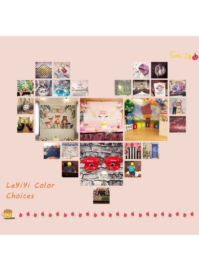 Leyiyi 12X8Ft Photography Background Seaside Sunset Backdrop Wedding Ceremony Hawaiian Luau Party Hula Ocean Wave Foam Beach Sand Honeymoon Travel Summer Banquet Baby Photo Portrait Vinyl Studio Prop - Image 5