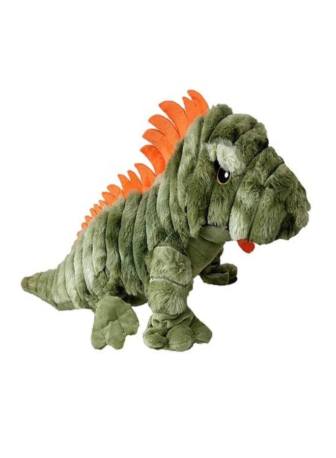 Pet Lou Zoo Friends - Iguana, 16-inch Length - Image 1