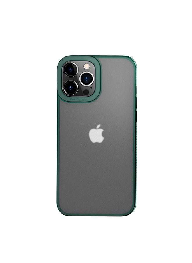 Recci - case iPhone 12 and 12 Pro, protection for the mobile camera with a thick frame, waterproof, fingerprint-resistant and fall-resistant - Image 1