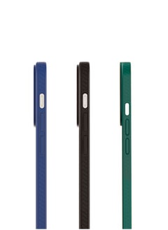 Recci case iPhone 12 and 12 Pro, protection for the mobile camera with a thick frame, waterproof, fingerprint-resistant and fall-resistant  - Image 3
