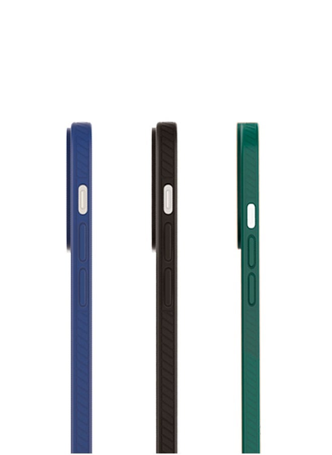 Recci - case iPhone 12 and 12 Pro, protection for the mobile camera with a thick frame, waterproof, fingerprint-resistant and fall-resistant - Image 1