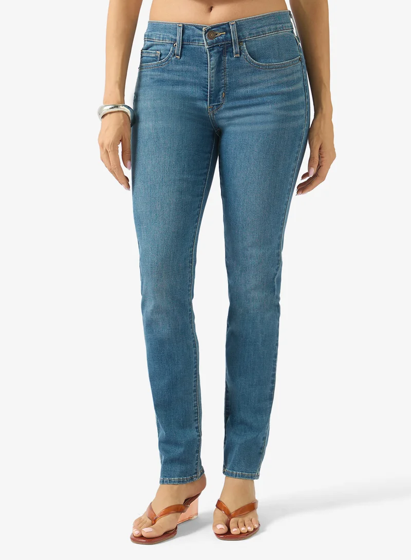 Levi's High Waist Jeans