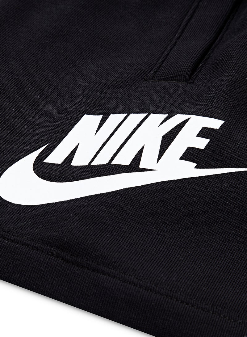 Nike Infant Nsw Club Fitted Hybrid Shorts  - Image 3