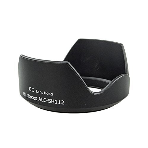 JJC غطاء عدسة مخصص من JJC لعدسات سوني E 35mm f/1.8 OSS SEL35F18، سوني FE 28mm f/2.0 SEL28F20، عدسة بانكيك E 16mm f/2.8 SEL16F28، سوني E 18-55mm f/3.5-5.6 OSS SEL1855 على A7 A6300 A6000 كـ ALC-SH112 - Image 2