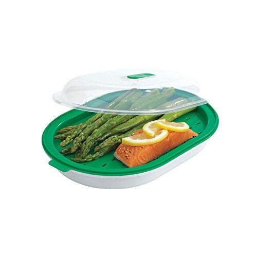 Good Cook Microwave Steamer - Image 1