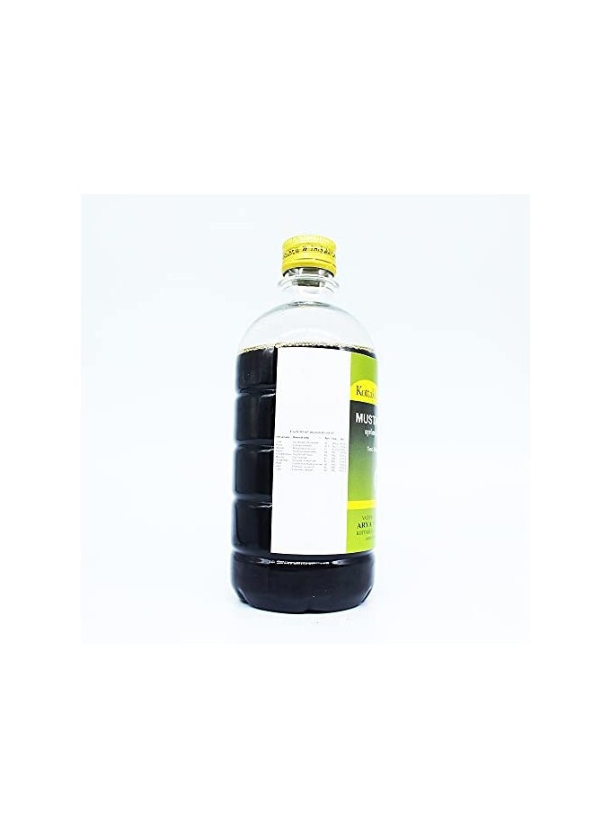 Kottakkal ayurveda Mustarishtam 450ML  - Image 2