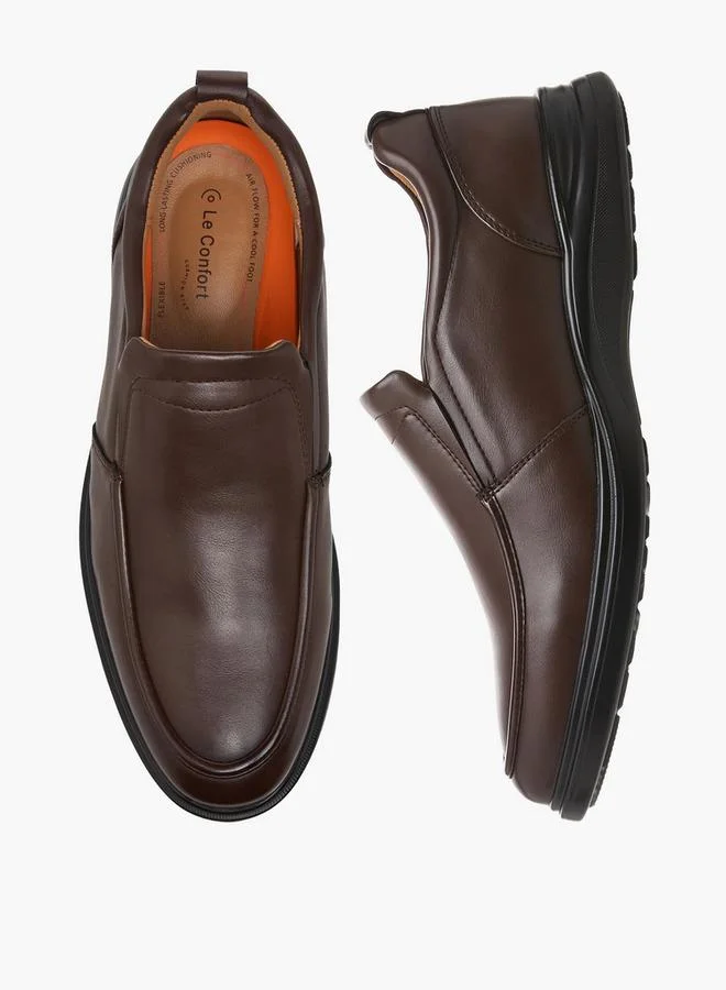 لو كونفورت Men Slip-On Loafers