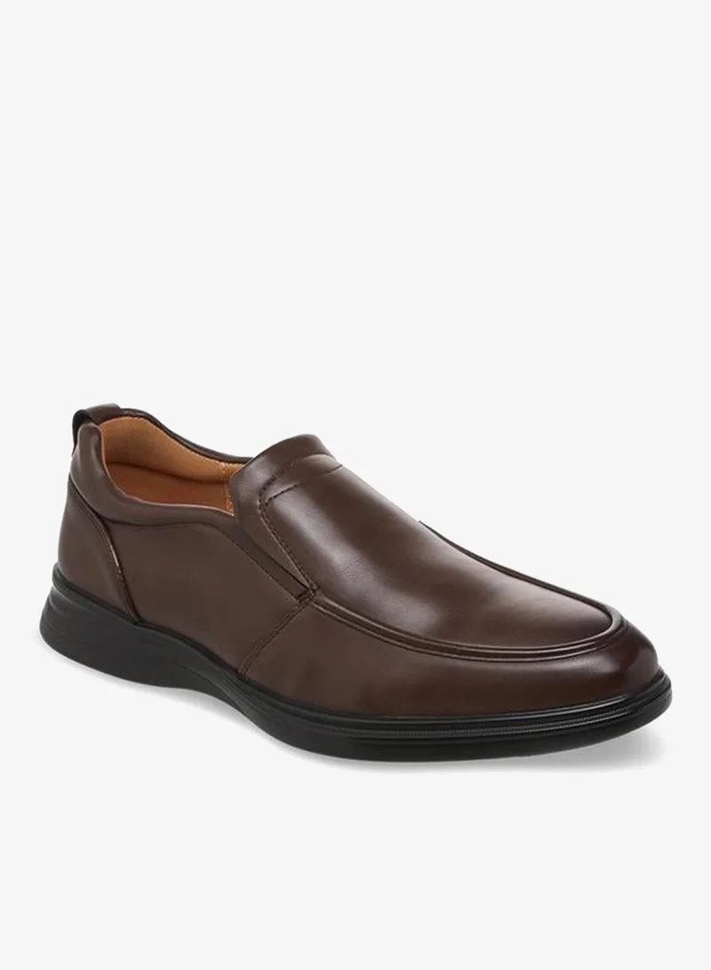 لو كونفورت Men Slip-On Loafers