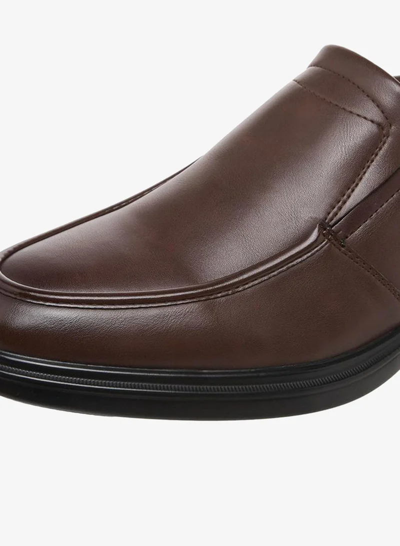 Le Confort BROWN Men Slip-On Loafers for Men | Best Price UAE