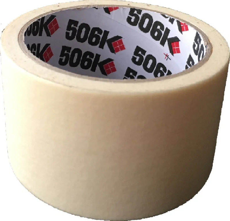 Trespass Pass 506K Masking Tape Painting Tape Paper Tape 48MM