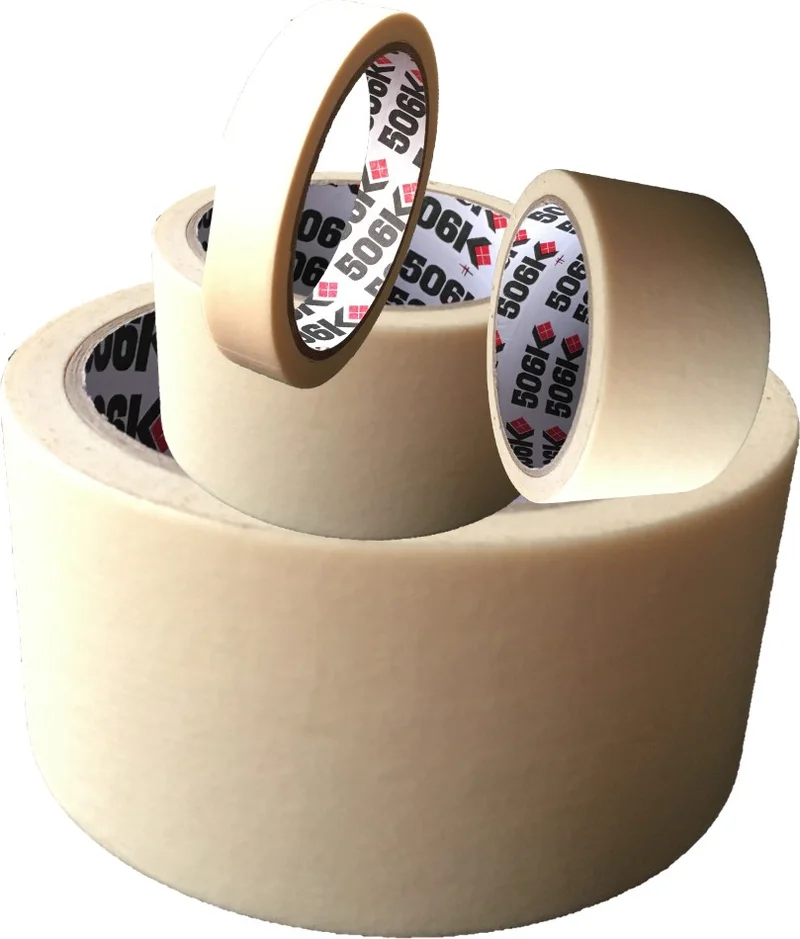 Trespass Pass 506K Masking Tape Painting Tape Paper Tape 48MM