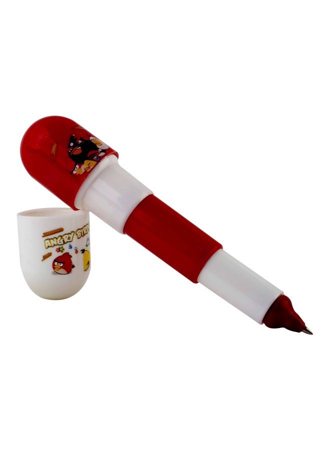 NIBEMINENT 12-Piece Capsule Shape Ball Pen - Image 3