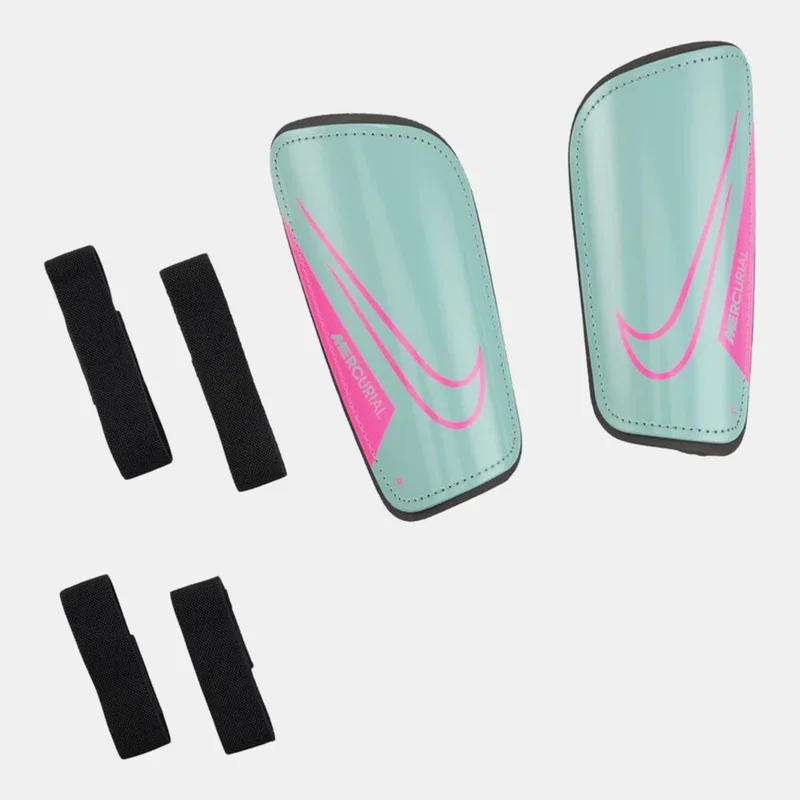 نايكي واقيات الساق لكرة القدم ميركوريال هاردشل للرجال