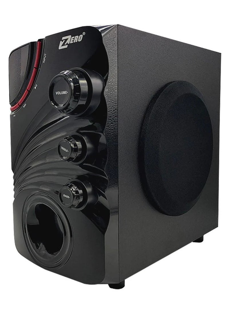 Zero Zero SPEAKER Wired/Wireless ZR-3050  - Image 3